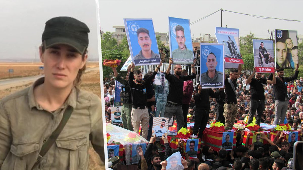 medyanews_'s tweet image. 🔶&quot;While the World has looked on in horror at events in Gaza, Turkey has wiped out the infrastructure vital to life in Rojava through a campaign of brutal air strikes that have largely gone unnoticed outside of Syria.&quot; – RIC’s Dani Ellis (@lapinesque).

🔗is.gd/CHcQFC