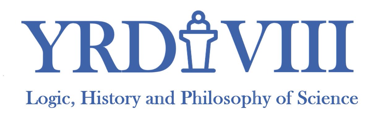 The program and registration for the Young Researchers Days VIII are now online on the website!

program: sites.google.com/view/youngrese…
Registration:sites.google.com/view/youngrese…

#YRDVIII #histsci #philsci #logic