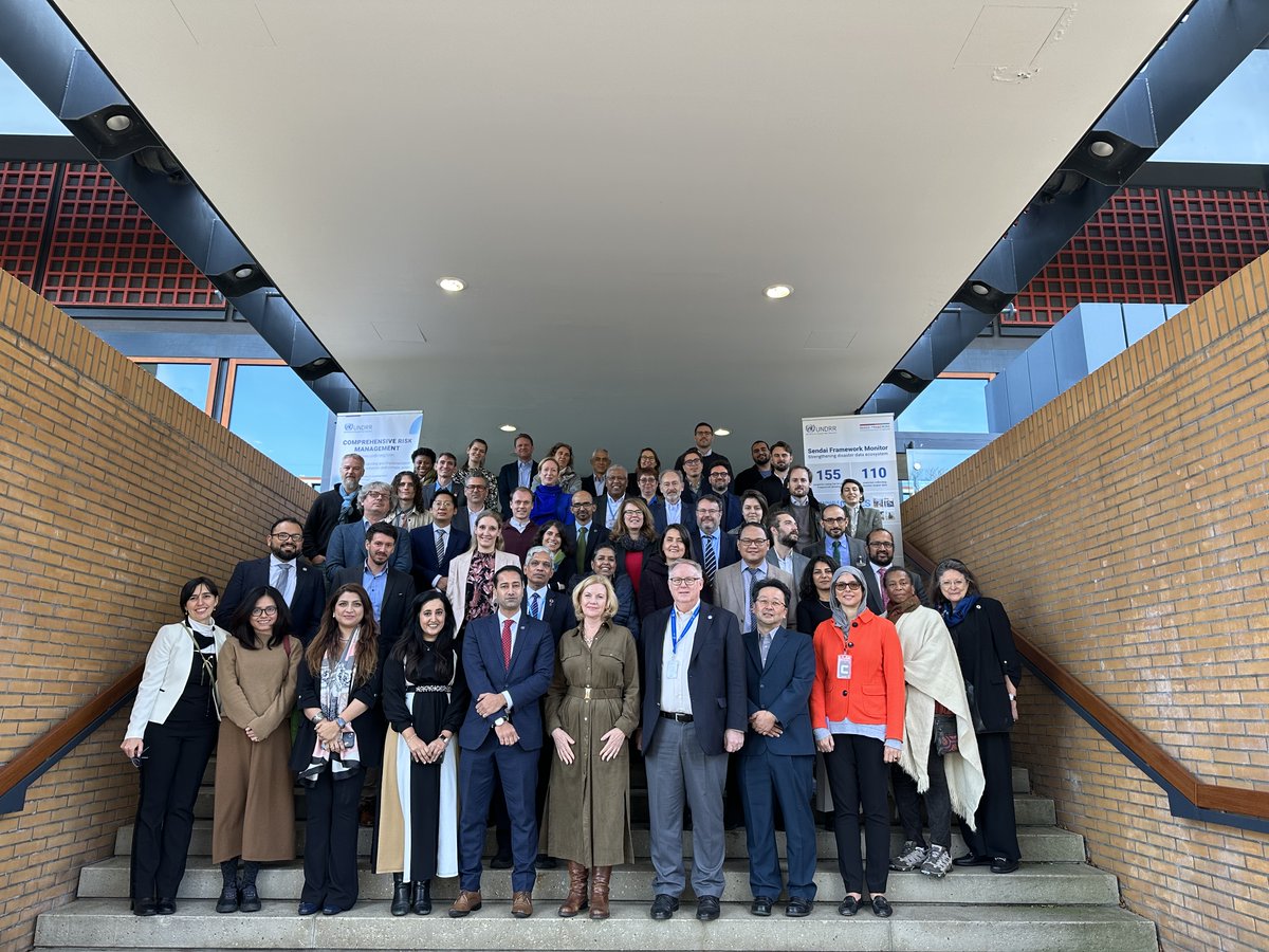 Over 50 experts gathered in Bonn today to assess the impact of slow-onset events and resultant losses and damages. ⏱️Outcomes of the workshop will inform a new-generation tracking system for hazardous events and losses and damages, a collaborative effort by UNDRR, @UNDP and @WMO