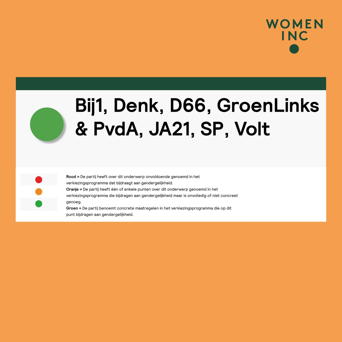 WOMENInc's tweet photo. Check welke partijen het met ons eens zijn op https://t.co/pIYvaHtvYH @BMKinderopvang https://t.co/RRvzG77k7W