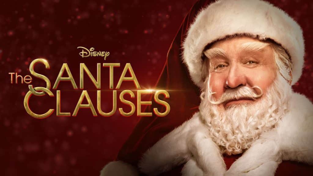 Two new episodes of #TheSantaClauses are now streaming on Disney+