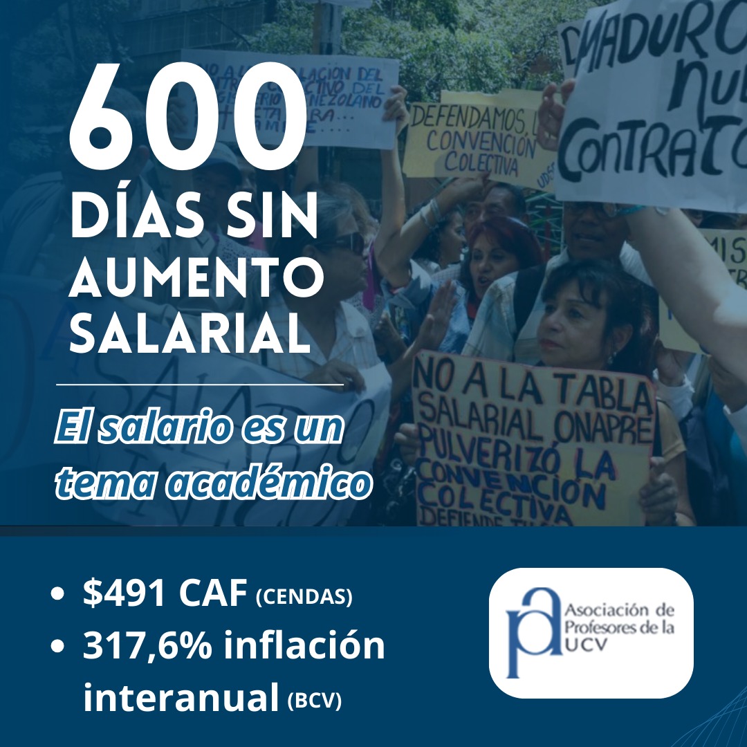 APUCV's tweet photo. #UCV #Profesores #Venezuela #SalariosDignosYa #08Nov https://t.co/GRI8bcpjDH