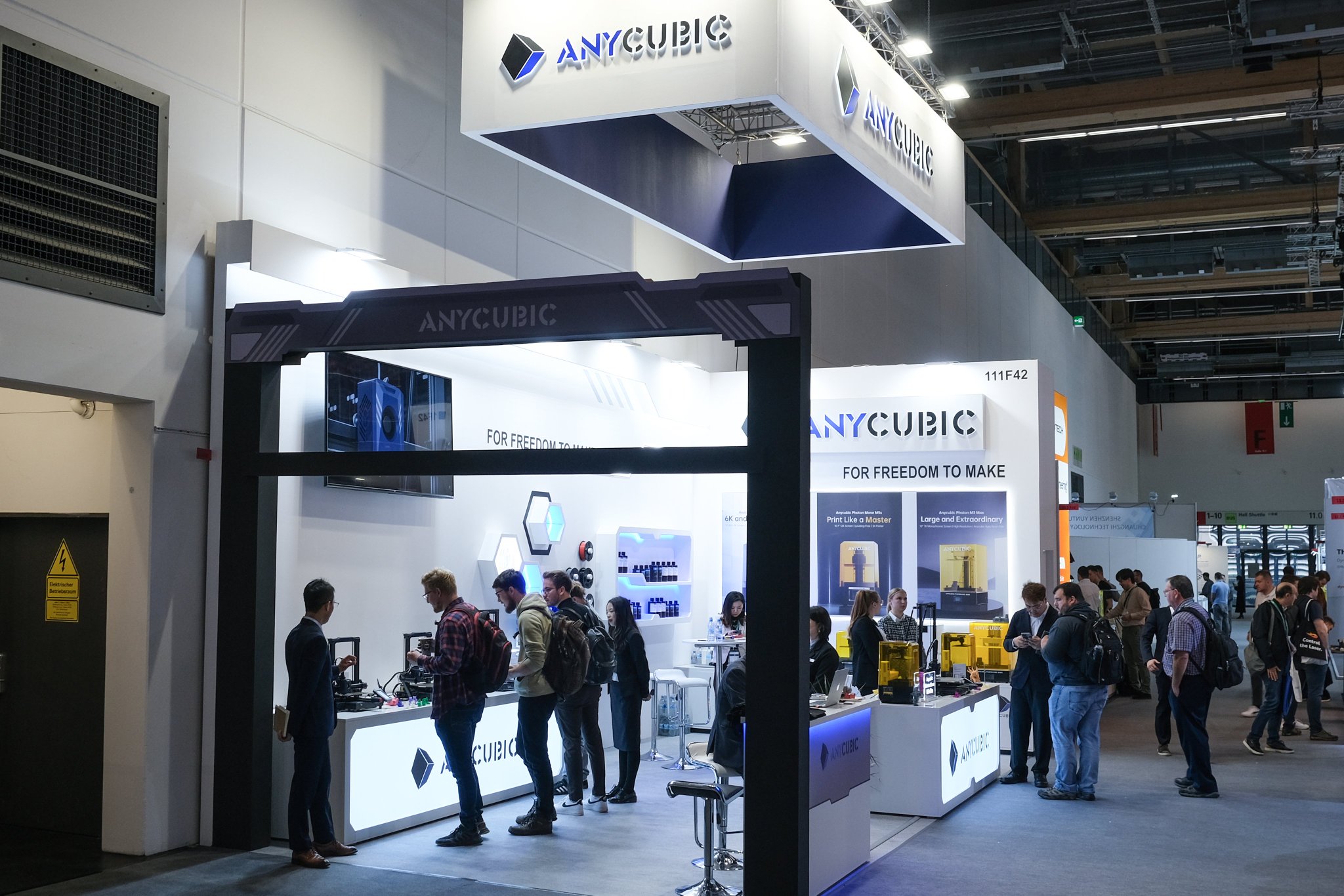 Anycubic Unveils Game-Changing Wash and Cure Max at Formnext+PM South China  2023