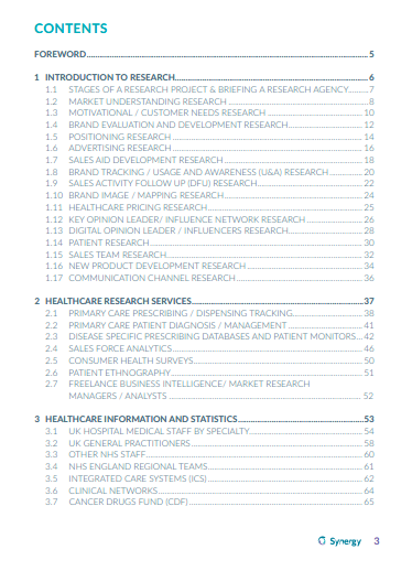 SynergyHealthUK's tweet photo. We have updated our Healthcare Business Intelligence Handbook, which includes details of healthcare MR approaches, and updated info on numbers of hospital specialists and other health professionals in the UK and other markets.
To request a copy, visit:
https://t.co/ugcDAPjlDW https://t.co/YRXo9kiMCa