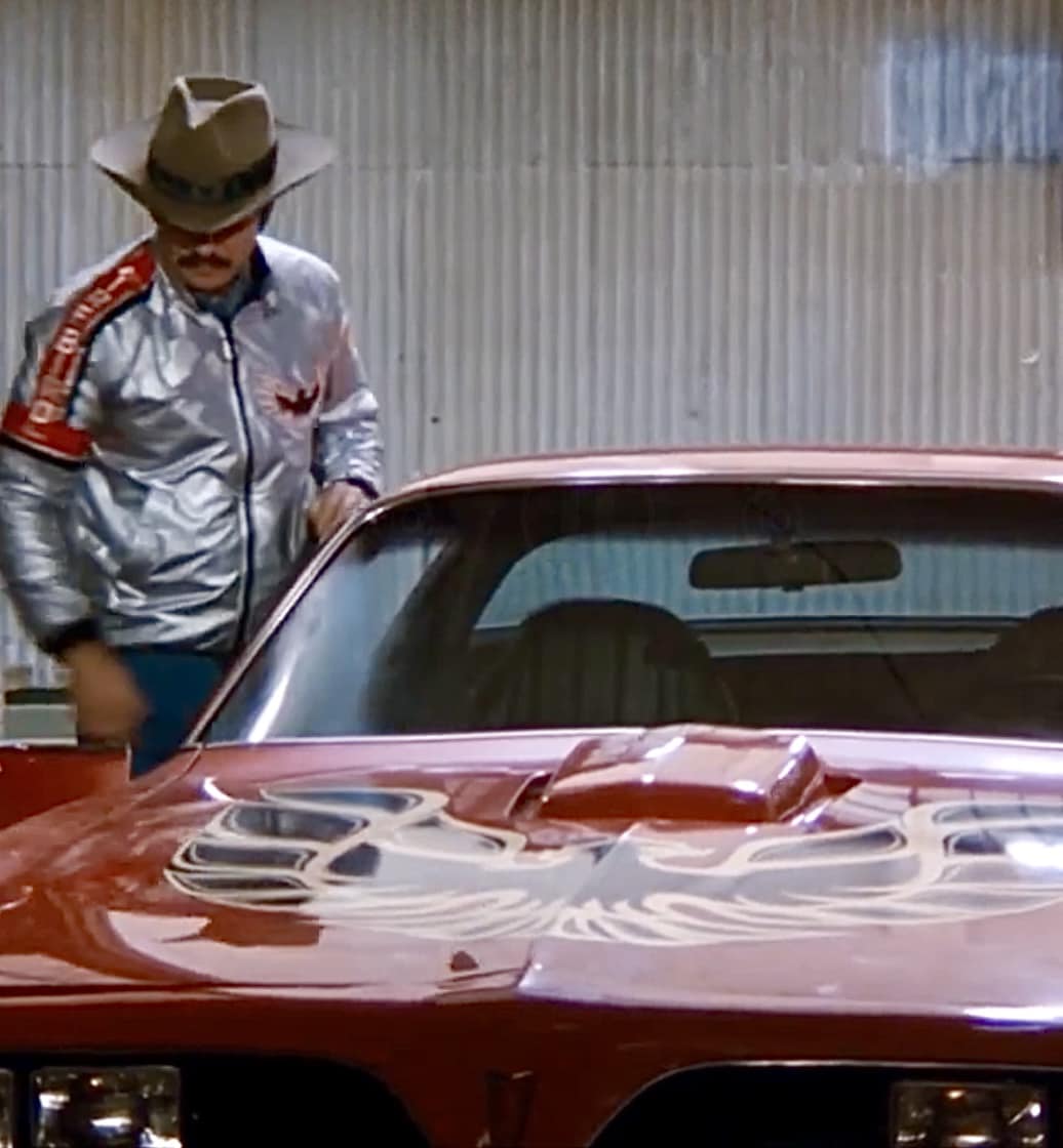 CarManToday's tweet image. “Hooper” (1978) 🎬
#burtreynolds
#firebird
#transam