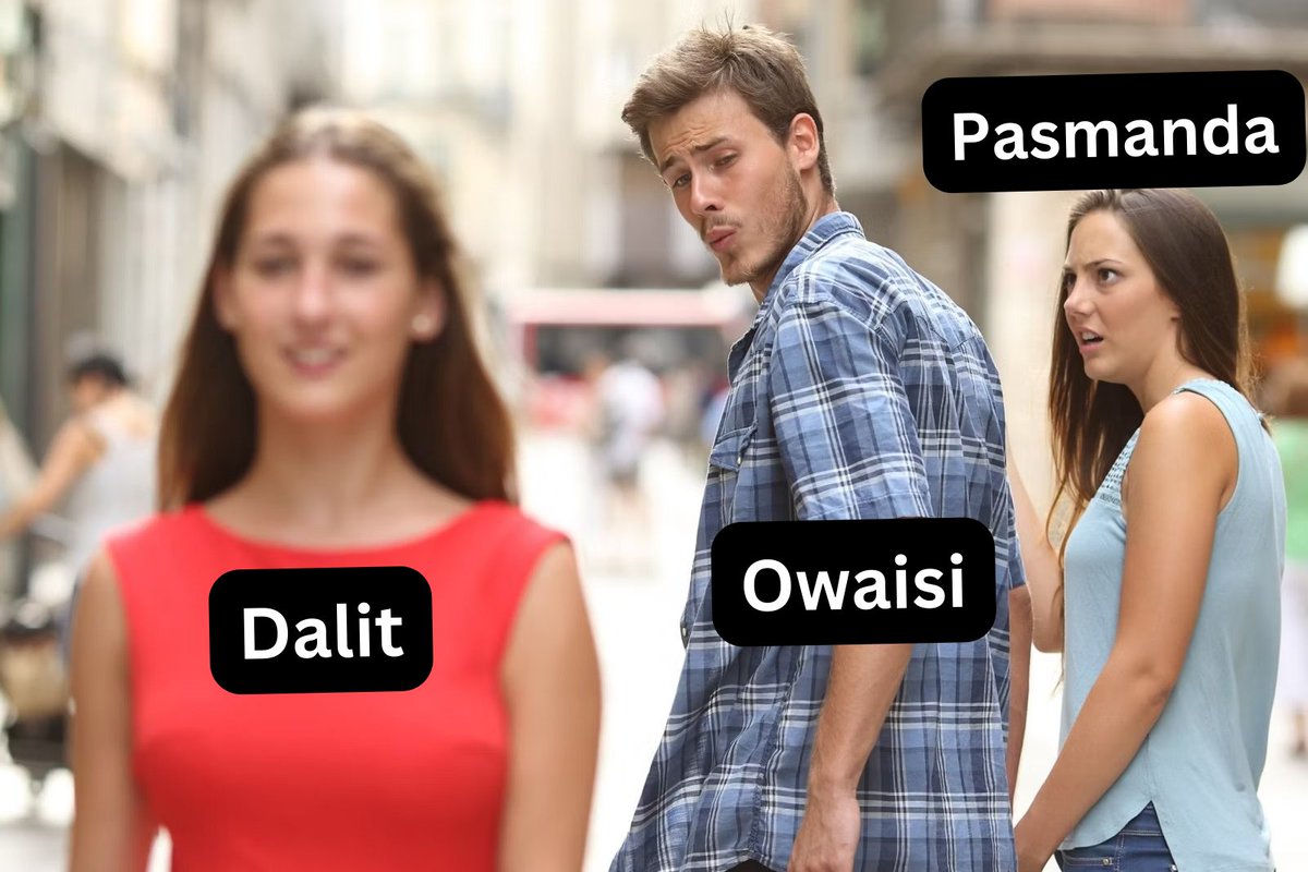 PasmandaD's tweet photo. #DalitMuslimUnity #PasmandaEmpowerment
#PasmandaVoices #SocialJusticeForPasmanda https://t.co/AoEnExkPHl