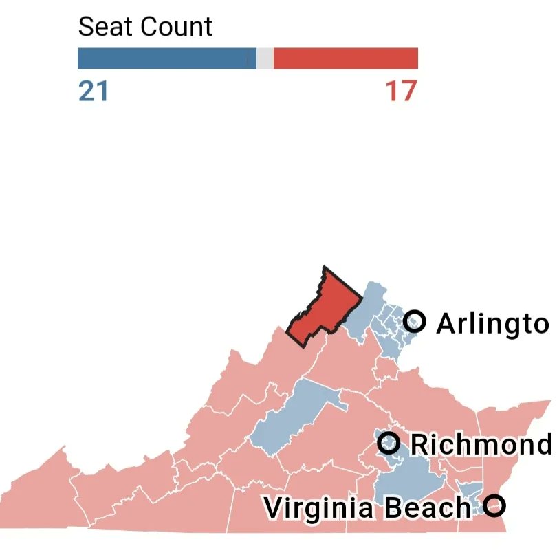 #Virginia once again proving it needs to be separated into two if not three new political entities.
#stateofappalachia #appalachistan #nationaldivorce #51ststate