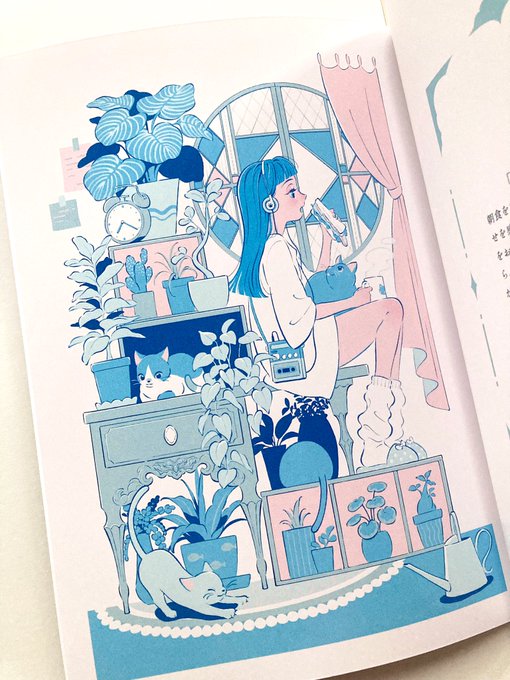 「potted plant」 illustration images(Latest)｜21pages