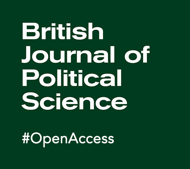 #OpenAccess -

Threats and the Public Constraint on Military Spending - cup.org/3SrihrX

- <a href="/degal/">Олеся Дегальцова</a>, @AlessiaAspide &amp; <a href="/JordanMBecker/">Jordan Becker</a>

#FirstView