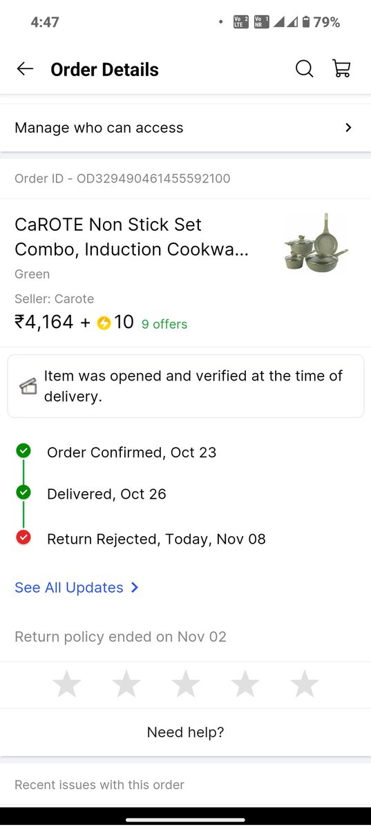 MpavankumarM's tweet photo. @Flipkart 
@flipkartsupport 
Not the right way to treat with customers.
Facing worst experience with your telecaller executives.
Even after making plenty of calls since from last 10days the issue is not resolved.
Try to resolve the issue ASAP
#Flipkart https://t.co/BMCYwYFuMV