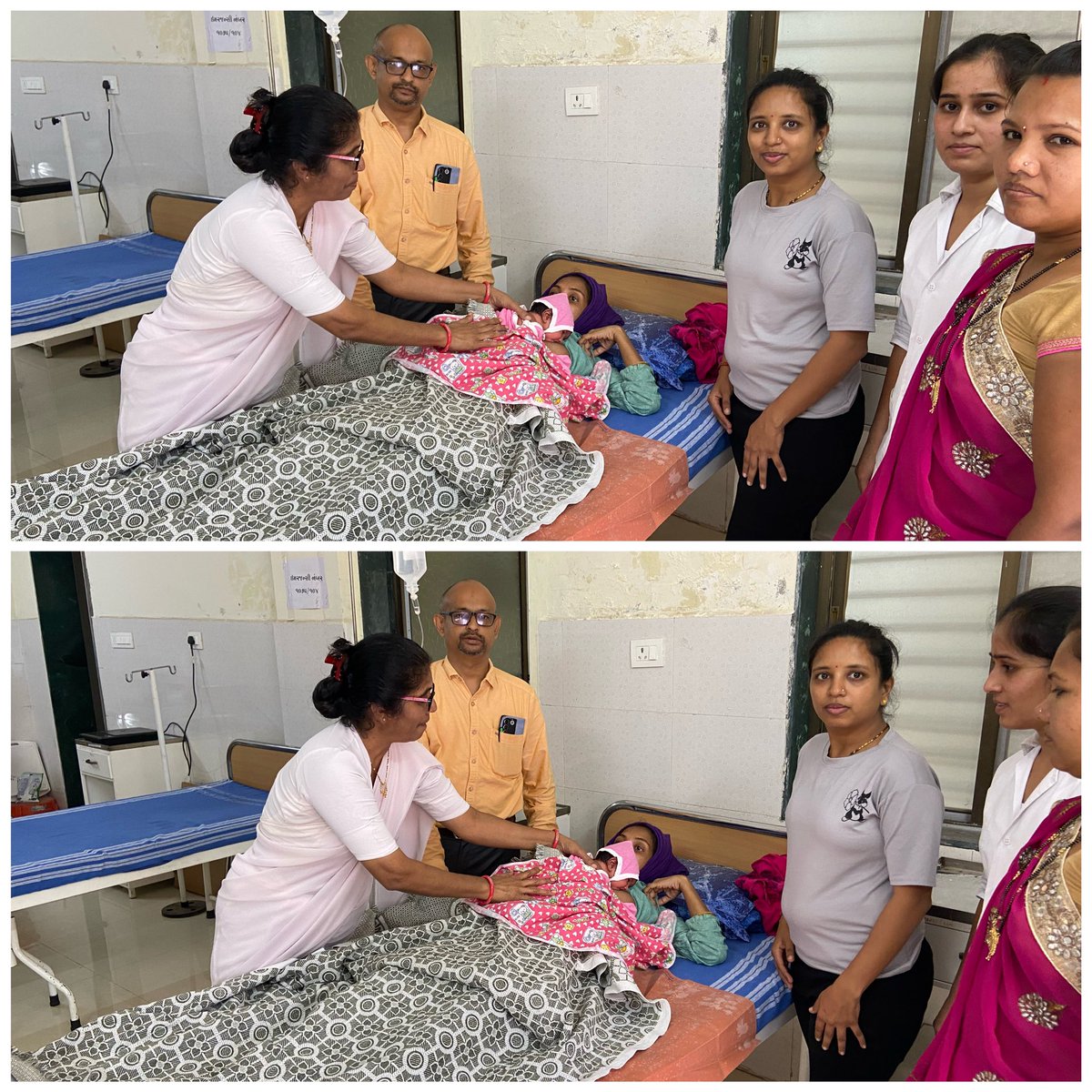 DR TRUSHANI PATEL👩🏻⚕️ tweet media
