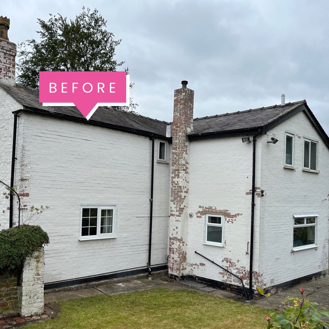 @lymmprovements refreshed this property back to its original beauty using our cutting-edge Emperor Masonry Paint, ensuring crucially that breathability was not compromised.

#MyEmperorProject #EmperorPaint