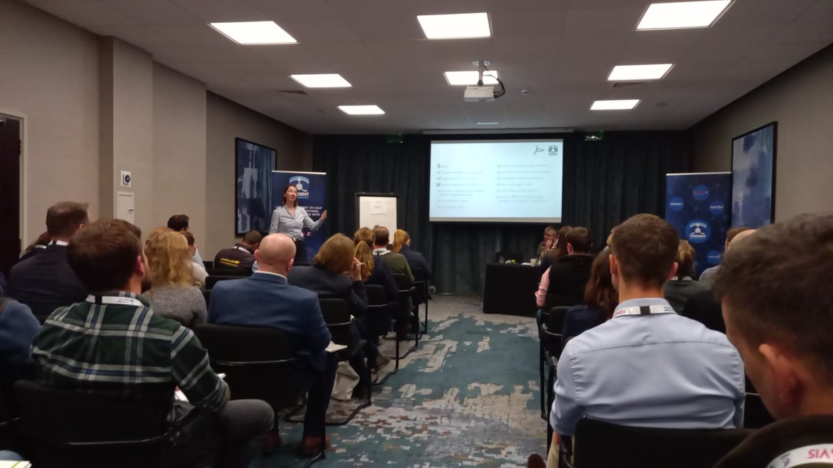 TotalDairy (@totaldairy) on Twitter photo Vicky Hamm from <a href="/kiteconsulting/">Kite Consulting</a> talking about role of dry period on calf performance at #TotalDairy as part of Trident workshop <a href="/forage_tech/">Forage Technology</a>
#dairy #dairyindustry #herdhealth #calfhealth Vicky Hamm from <a href="/kiteconsulting/">Kite Consulting</a> talking about role of dry period on calf performance at #TotalDairy as part of Trident workshop <a href="/forage_tech/">Forage Technology</a>
#dairy #dairyindustry #herdhealth #calfhealth