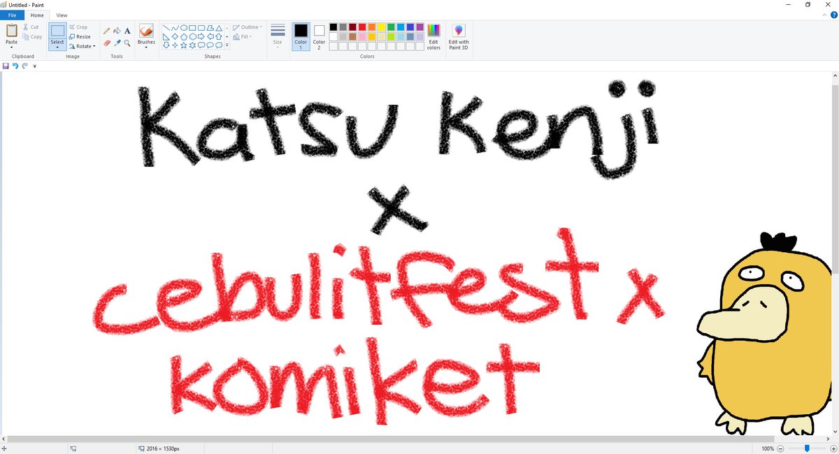 Katsu Kenji @ Xavier Fair 2025 (@katsukenjii) on Twitter photo I forgot to make a post! Feel free to retweet to reach cebu :) :)
I will be attending <a href="/CebuLitfest/">CebuLitFest</a> x <a href="/KomiketPH/">KOMIKET</a> table B7 with <a href="/eniddin/">Enid @ Commissions Open🌸💖✨</a>! I forgot to make a post! Feel free to retweet to reach cebu :) :)
I will be attending <a href="/CebuLitfest/">CebuLitFest</a> x <a href="/KomiketPH/">KOMIKET</a> table B7 with <a href="/eniddin/">Enid @ Commissions Open🌸💖✨</a>!
