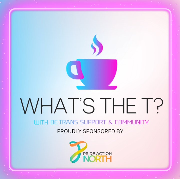 Pride Radio (@myprideradio) on Twitter photo Episode 5 of What’s the T? with <a href="/BeTransNB/">Be: Trans Support and Community</a> is out now available on the free Pride World Media app.
This week Rose, Josie and Dan look at allyship for trans people. 🏳️⚧️💖🏳️⚧️
Proudly supported by <a href="/prideactionnrth/">Pride Action North</a>
#trans #transgender #whatsthet #transpride #transpodcast Episode 5 of What’s the T? with <a href="/BeTransNB/">Be: Trans Support and Community</a> is out now available on the free Pride World Media app.
This week Rose, Josie and Dan look at allyship for trans people. 🏳️⚧️💖🏳️⚧️
Proudly supported by <a href="/prideactionnrth/">Pride Action North</a>
#trans #transgender #whatsthet #transpride #transpodcast