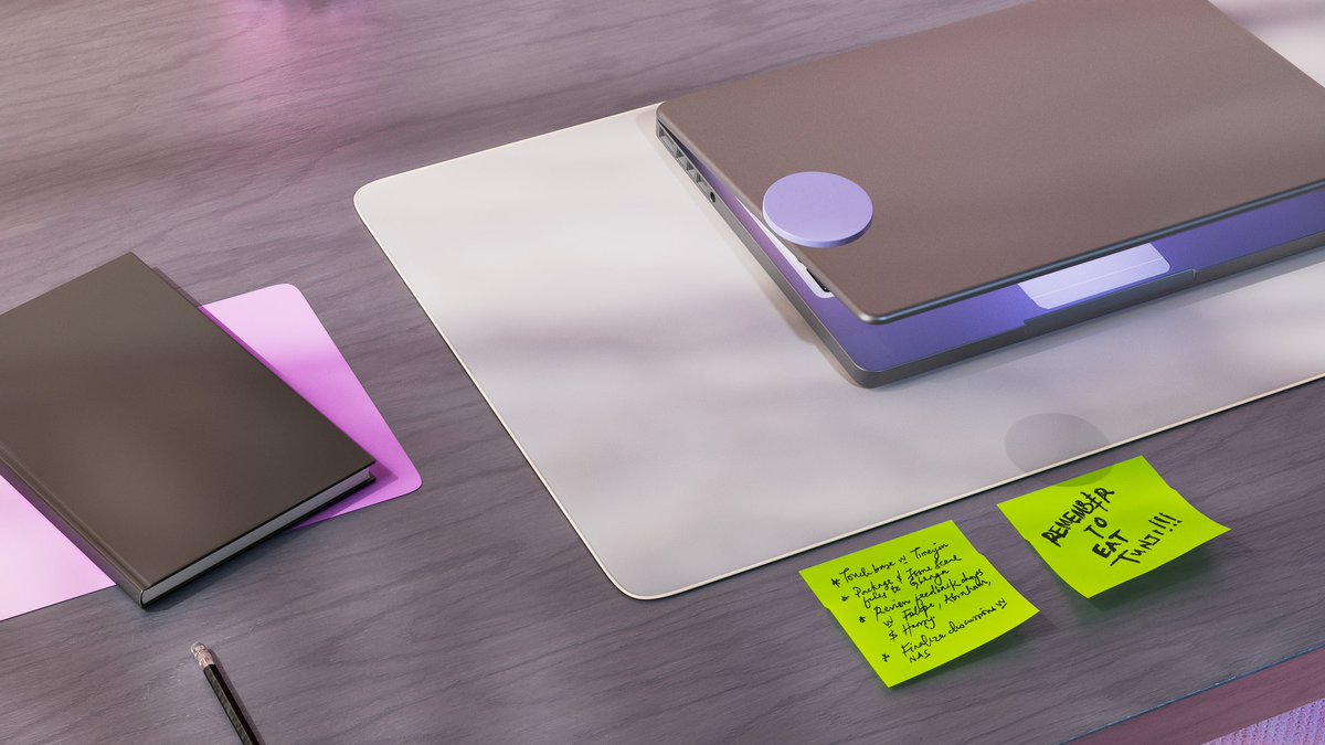 Teasing some of my favourite frames from a recent personal project I worked on in my spare time.

#motiondesign #design #animation #3D #lighting #rendering #styleframes.