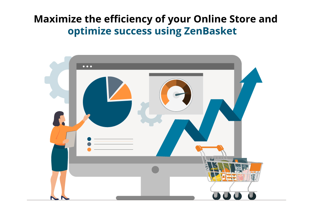 zenbasket's tweet photo. Increase store performance with fast loading speeds, mobile optimization, and a smooth checkout with ZenBasket.
click here: https://t.co/iKmvJZmLRD
#zenbasket #painpointandsolution #ecommercepainpoint #ecommercemistakes #businessmistakes #storeperformance #fastloadingspeeds https://t.co/ulZfHD7BJq