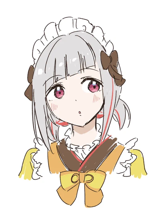 たのむぜ……喫茶ハスノソラ……メイドつづを……(まだ幻覚) 
