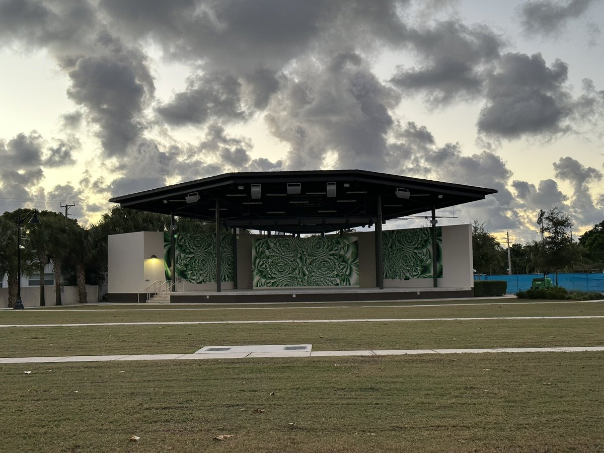 An investigation is underway after a body was found on the roof of Centennial Park Amphitheater in Boynton Beach. Lots of unanswered questions remain, like how did the person die up there, was the victim a male or female, &amp; who found the body? <a href="/CBS12/">WPEC CBS12 News</a> is working to get answers.