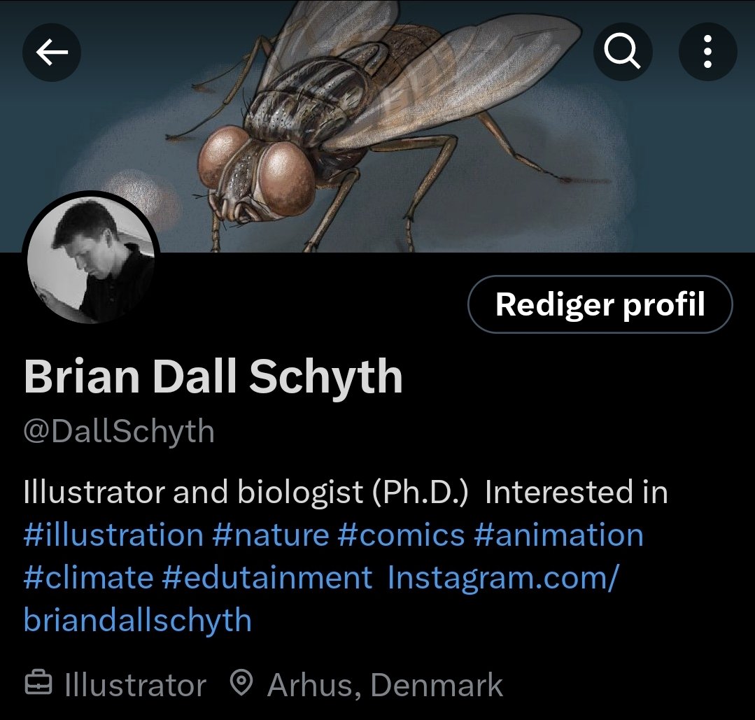 Finally found the time to redesign my X banner using an illustration I made some years ago. Just refreshed it with some more vibrant colors. #visualcommunication #nature #science #medicine #illustration #comics #animation