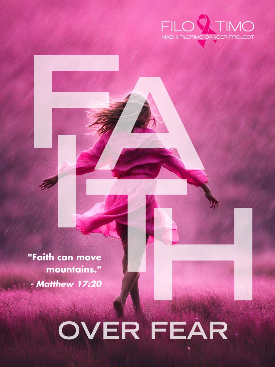 Machi Filotimo Cancer Project tweet media