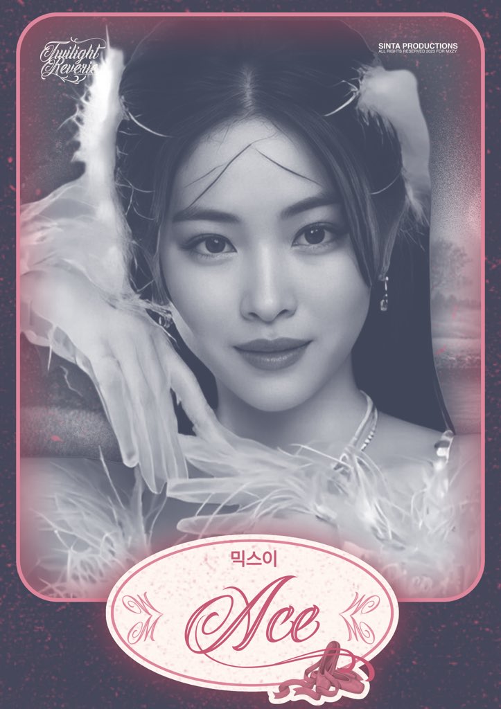 ⠀⠀  ⠀⠀

͏͏͏͏͏͏ ⠀      
 ⠀     ❪ ཐིཋྀ ❫ THE  TWILIGHT  REVERIE
         CONCEPT  PHOTO    —    ACE。
 ⠀     #MXZYSecondMiniAlbum
 ⠀     ➺ #RhopasReverie   
͏͏͏͏͏͏͏͏ ͏
͏͏͏͏͏͏͏͏⠀⠀  ⠀⠀
͏͏͏͏͏