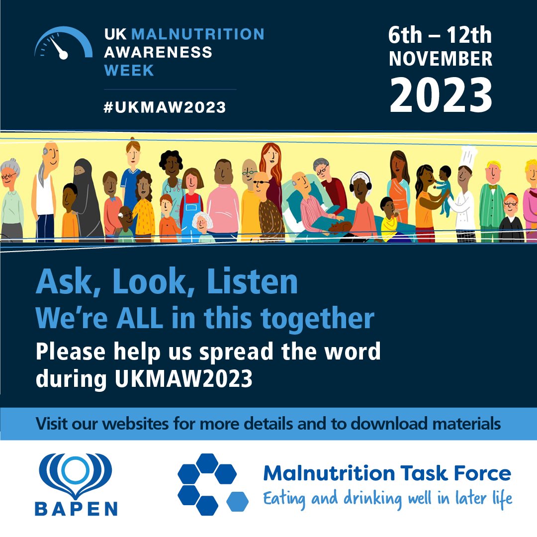 Everyone has a role to play in keeping our patients hydrated and nourished and our Food First Approach focuses on ensuring that simple dietary changes are adopted to help reduce the number of patients who lose weight during their hospital stay. @NHSGGCDiet @NHSGGCCPD #UKMAW2023