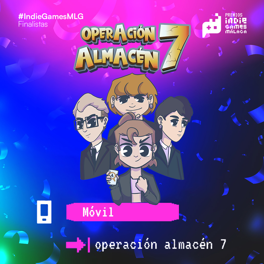 Operación Almacén 7 🏺 - Free mobile game 📱! tweet media