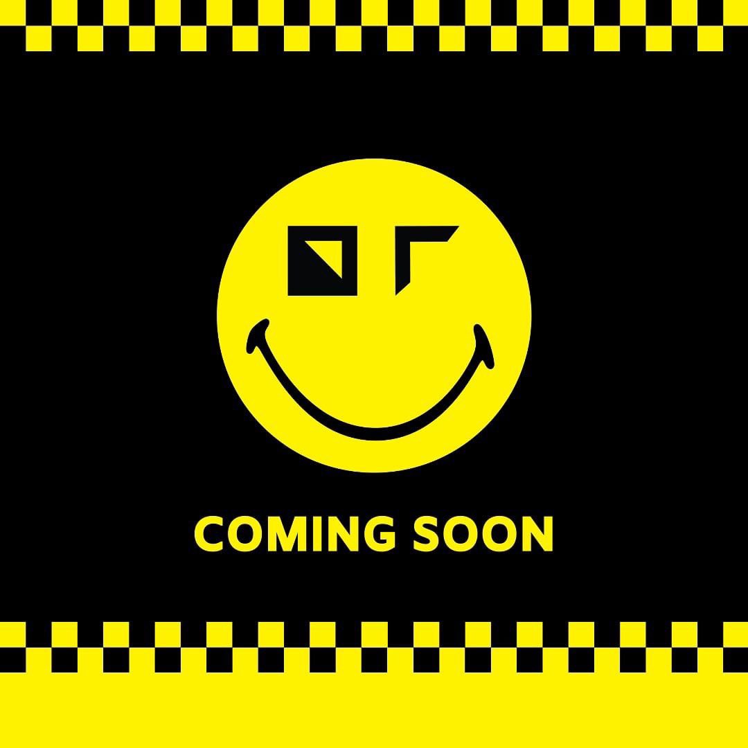 BIG things coming soon to Afropop Socks 👀 .
.
We’ve been working behind the scenes to bring you something new and exciting… and it’s almost here! 
Look out for more teasers on our happy collab over the next few days.
<a href="/smileyworld/">SmileyWorld</a> @smileyworldbrand
#afropop #afropopsocks