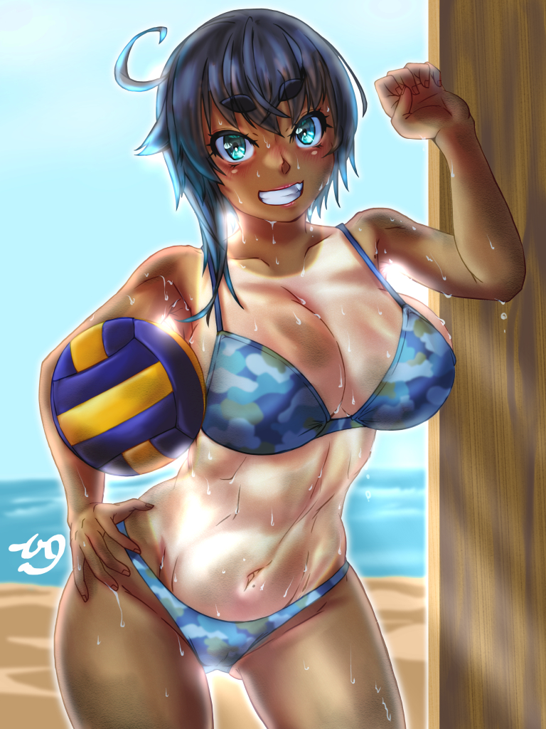 #いいおっぱいの日 