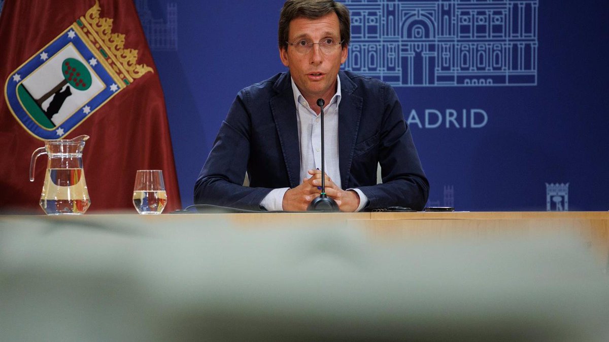 madridactual's tweet photo. 📰 El sueldo de los concejales de la capital subirá un 2% en 2024 tras cuatro años de salarios congelados #MadridCapital https://t.co/TERNbHhndg https://t.co/akgFq3bo8z