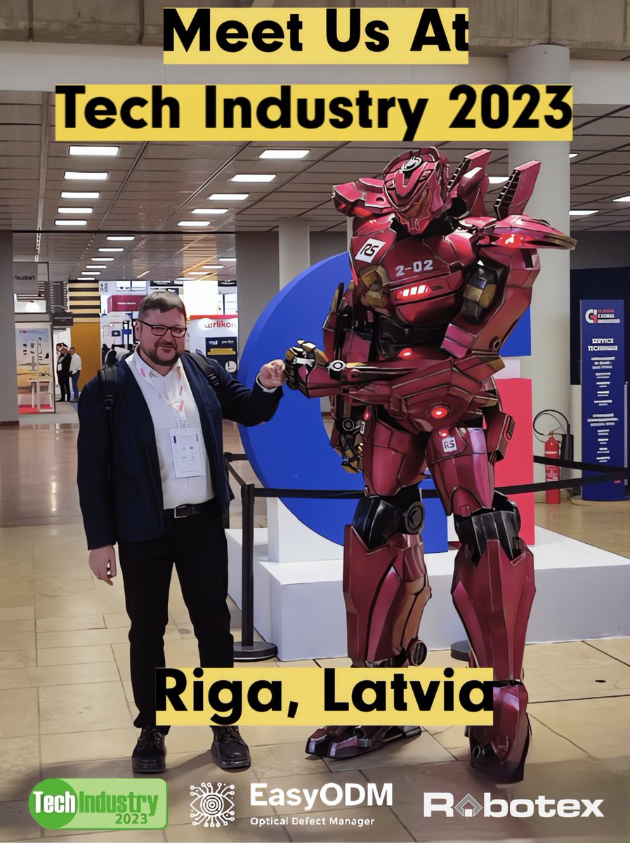 EasyODM - Machine Vision Software tweet media