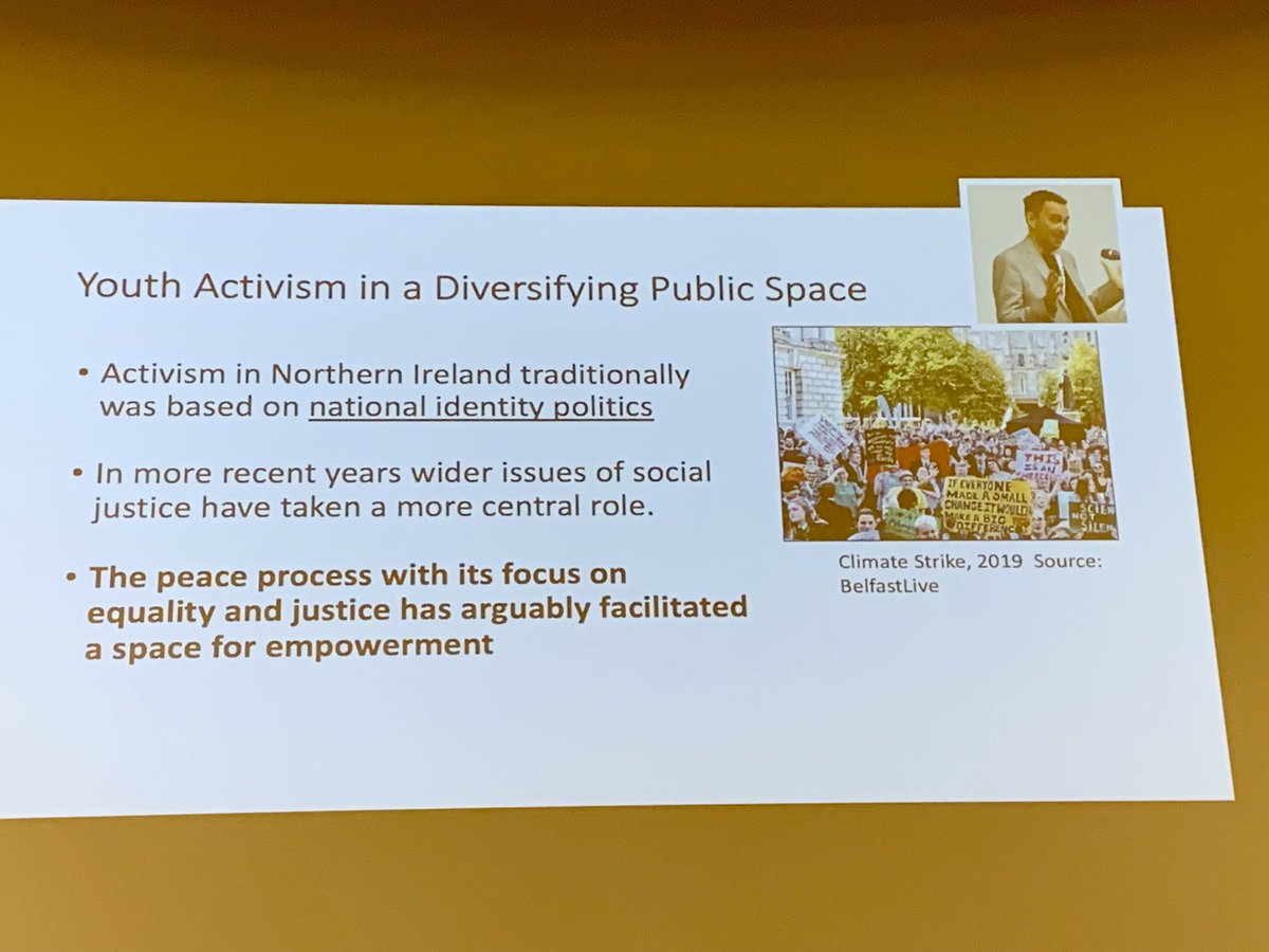 Sofia Laine 🕊 (@sofia_laine_) on Twitter photo Senior Lecturer Dr Philip McDermott with his keynote gives great start to the Annual Conference of Youth Studies and to the timely questions of conflicts, identities, peace processes, hope, young people and youth work. #youthresearch #hope #nuorisotutkimuspäivät <a href="/Nuorisotutkimus/">Nuorisotutkimusseura</a> Senior Lecturer Dr Philip McDermott with his keynote gives great start to the Annual Conference of Youth Studies and to the timely questions of conflicts, identities, peace processes, hope, young people and youth work. #youthresearch #hope #nuorisotutkimuspäivät <a href="/Nuorisotutkimus/">Nuorisotutkimusseura</a>