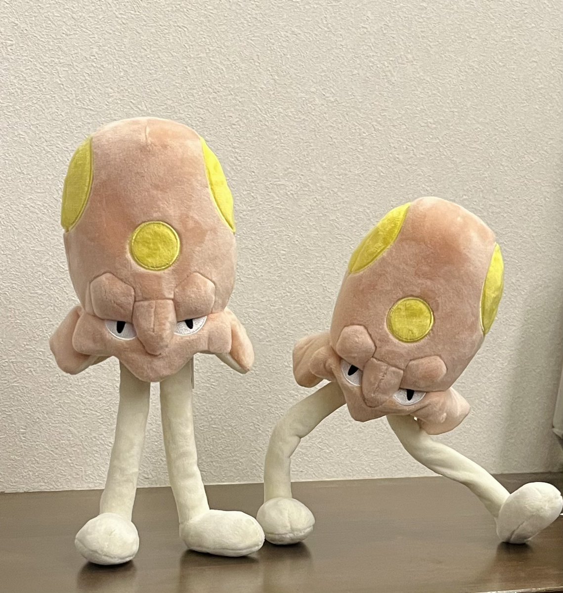 itokuzu_gurashi's tweet image. ノノクラゲ2体目！！
頑張れば自立するのがさらにかわいい🥰