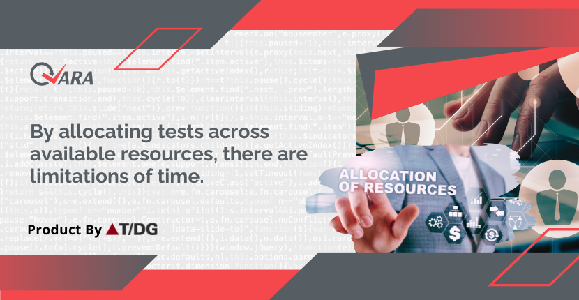 qaraenterprise's tweet image. The challenges increases while trying to conduct as many tests as possible. Organizations opt to carry out their parallelization plan by managing their own infrastructure, using a challenging configuration, and executing in parallel. #testingchallenges #paralleltesting