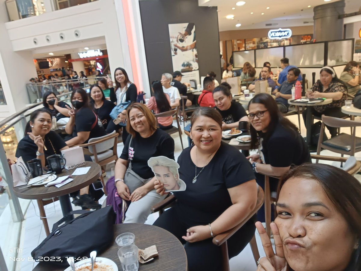 TinaAlava's tweet photo. The Sisiws are ready for you @felipsuperior  @SB19Official https://t.co/EyZAETIghd