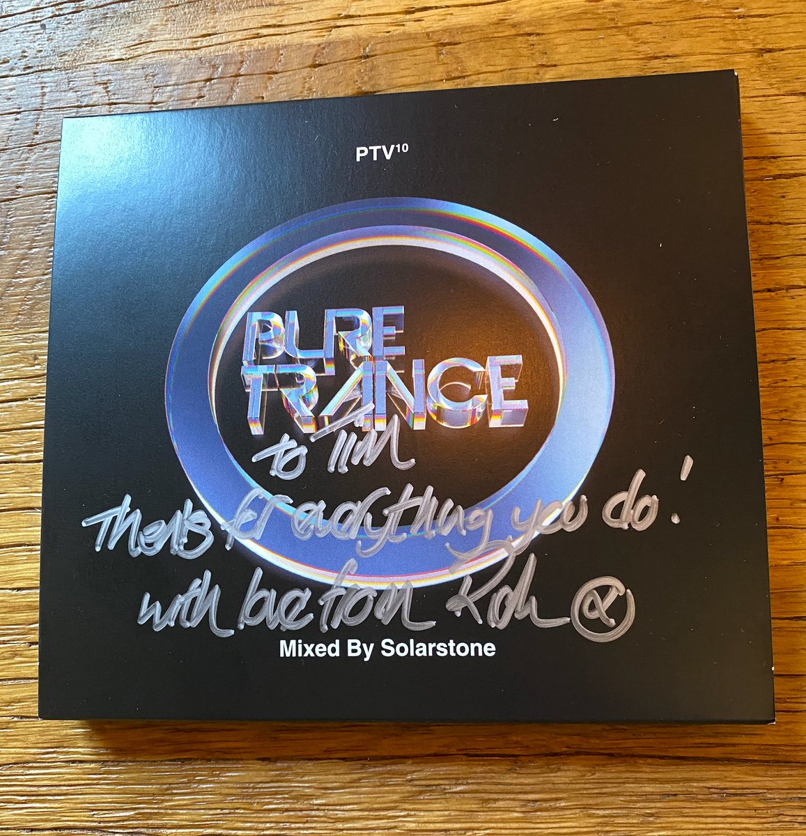 Love this .... Thanks <a href="/richsolarstone/">Solarstone.</a> 🙏

#puretrance
#blackholerecordings