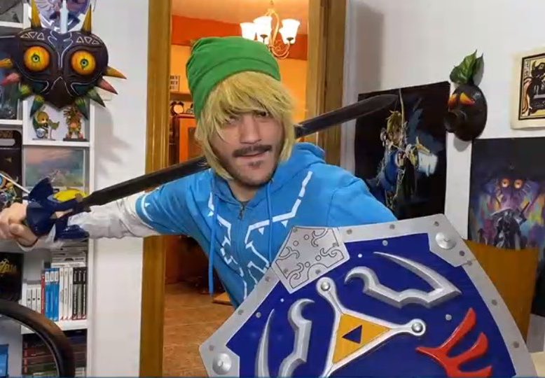 En esta cuenta defenderemos el live action de The Legend of Zelda hasta la muerte