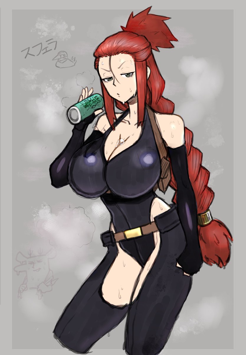 スフェラさん過去絵 