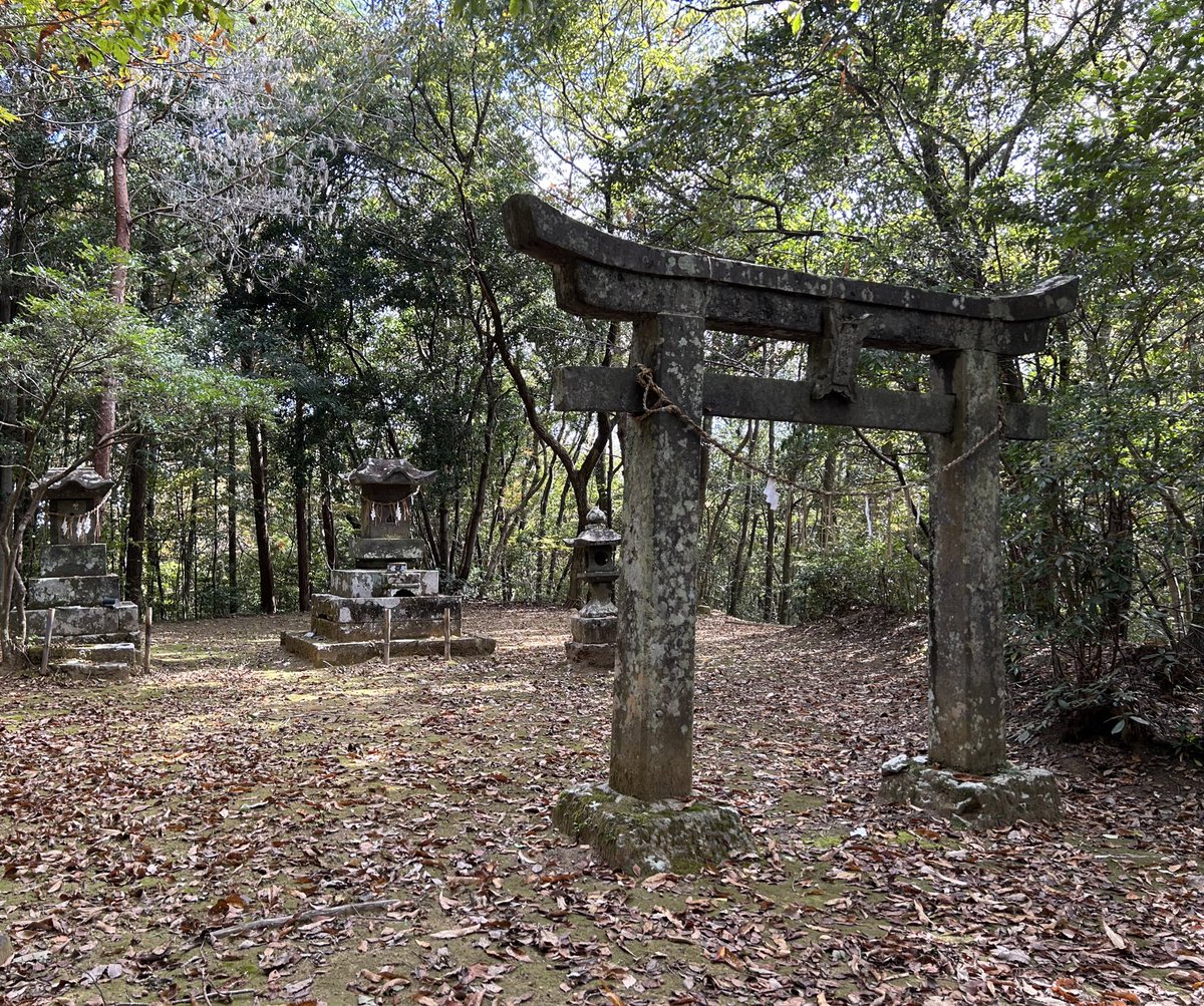 昔からあるらしい。 