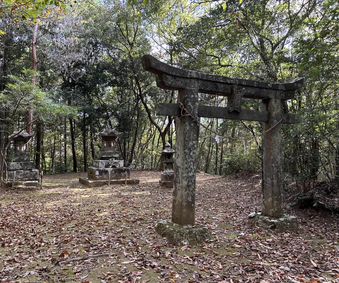 昔からあるらしい。 