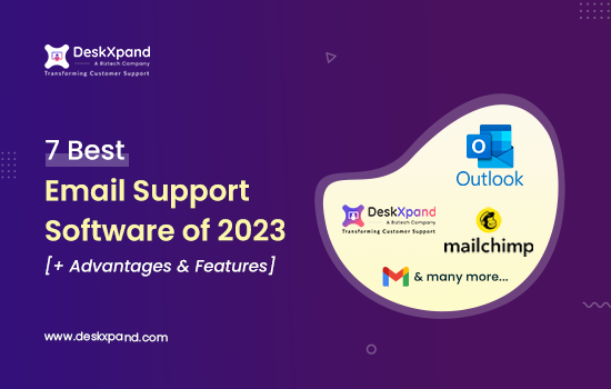 ✨📧 Unleash the Power of Top Email Support Software! 🚀✨

Looking to revolutionize 📈 your email support game in 2023? 

Put an end to your search 🔎.

deskxpand.com/blog/best-emai…