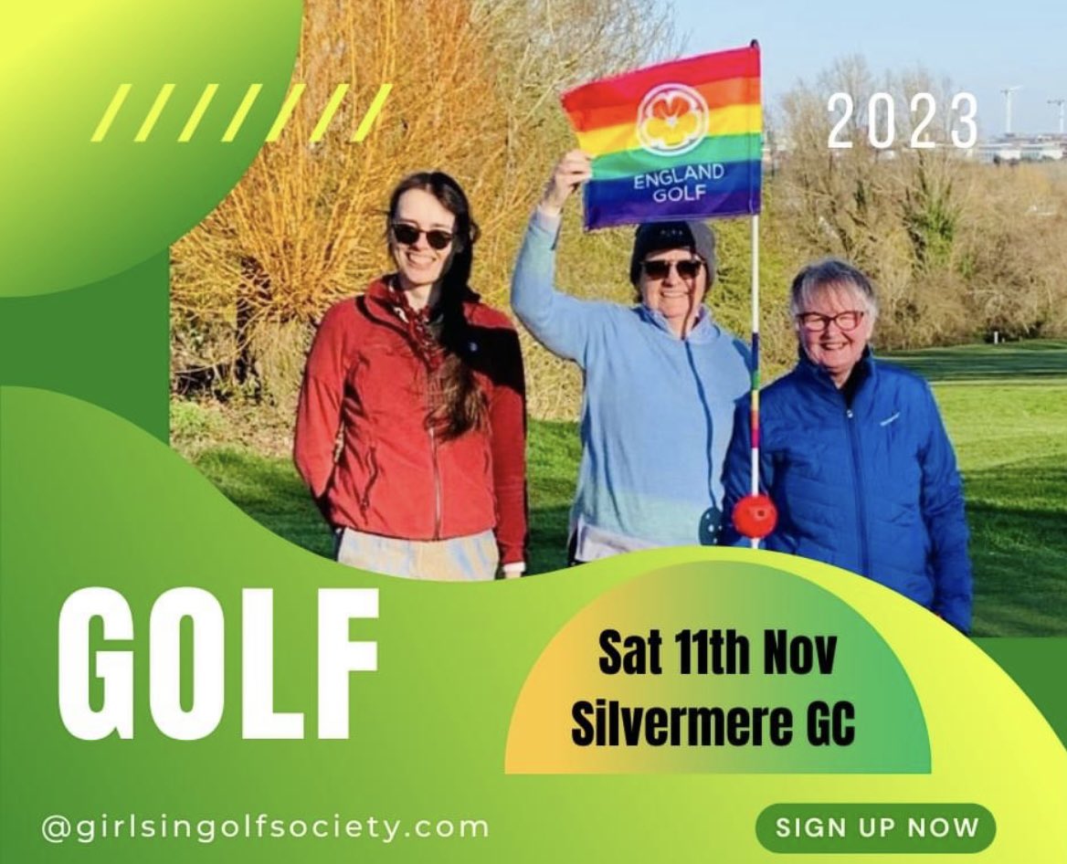 GirlsinGolfSociety (CIC) ⛳️🌈 tweet media