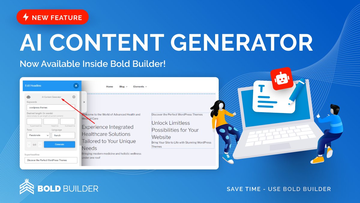 Bold Themes tweet media