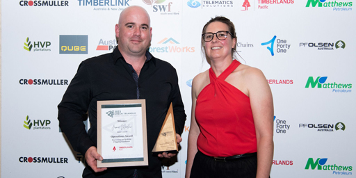 4th Green Triangle Timber Awards celebrated... tinyurl.com/mr2s8cmz #GreenTriangleTimberAwards #DaveThornton #industryleaders #forestry #Harvesting #InFieldChipping #MerrettLogging
#Silviculture #Timber #Sawmilling #logging #ifi_news