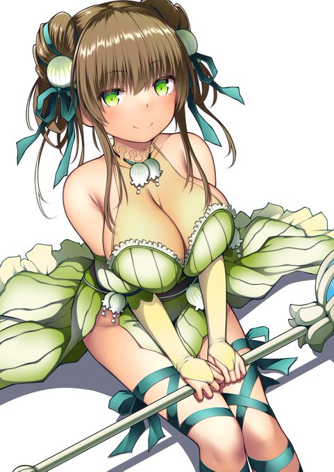 #いいおっぱいの日
去年もその前もその前も忘れてたけど
今年はこのタグで投下できた❤️ 