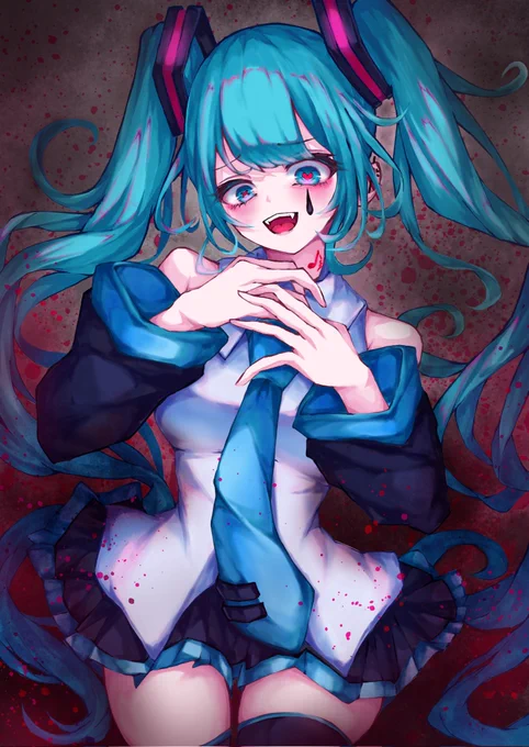 マインドブランド/MARETU  #初音ミク #MARETU