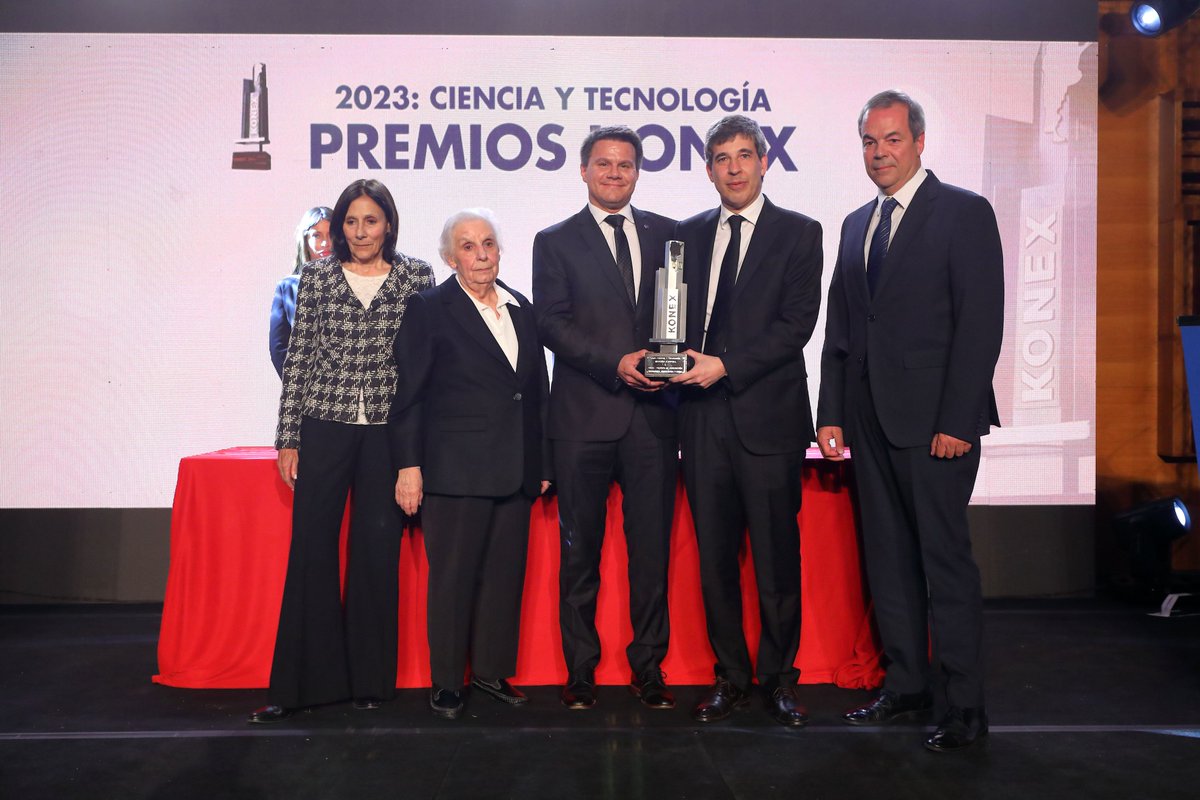 Mención Especial en los Premios Konex 2023 para CITES 🏆

¡Gracias a todos los que han sido parte de este logro y nos acompañan hace 10 años!