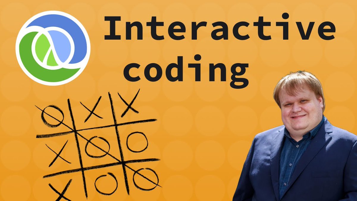 pavel_klavik's tweet image. Why is #Clojure amazing? Why one should program using data? And how Clojure enables interactive coding with instant feedback loop? I gave a talk this summer to some students explaining these points, and recording is available. 🧵