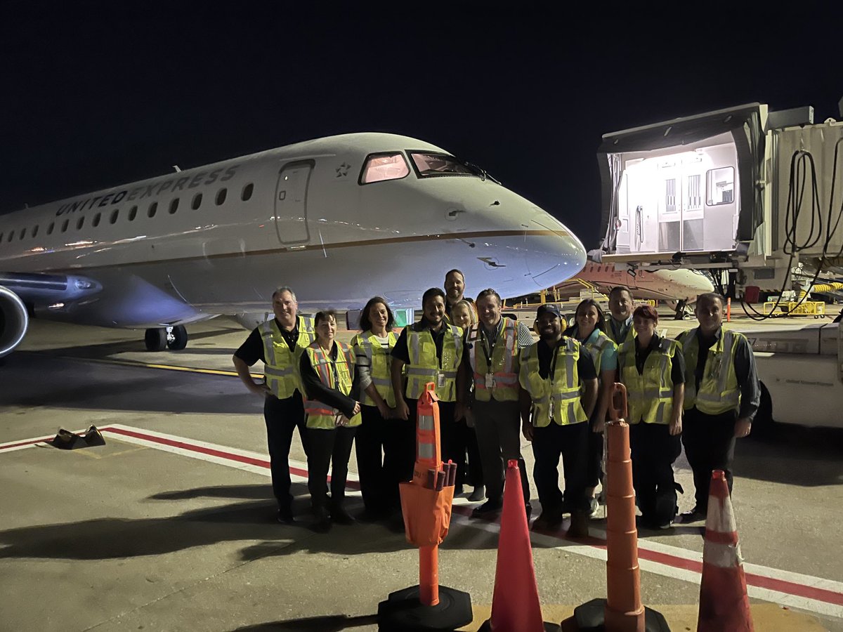 Sean Carnes (@scarnes1978) on Twitter photo Welcoming UGE to STL! First STAR departure #100%! <a href="/DJKinzelman/">David</a> <a href="/jacquikey/">Jacqui</a> <a href="/LouFarinaccio/">Lou Farinaccio</a> <a href="/vrandazzo/">Vito Randazzo</a> <a href="/united/">United Airlines</a> Welcoming UGE to STL! First STAR departure #100%! <a href="/DJKinzelman/">David</a> <a href="/jacquikey/">Jacqui</a> <a href="/LouFarinaccio/">Lou Farinaccio</a> <a href="/vrandazzo/">Vito Randazzo</a> <a href="/united/">United Airlines</a>
